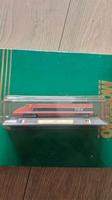 n gauge tgv model train