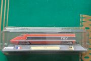 n gauge tgv model train