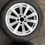 BMW Alloy Wheels and tyres Image 2