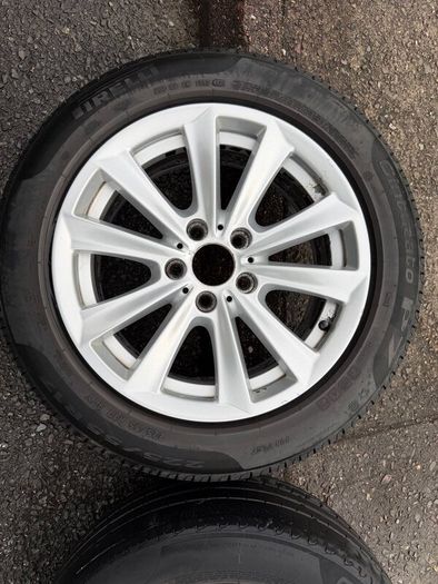BMW Alloy Wheels and tyres