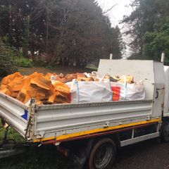Hardwood Kiln-Dried Firewood 4x tonne Bulk Bag