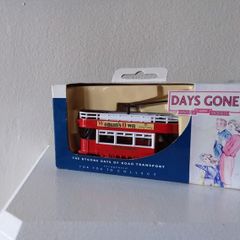 LLedo " Days Gone Collection " Dick Kerr Open Top Tram
