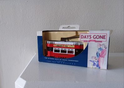 LLedo " Days Gone Collection " Dick Kerr Open Top Tram