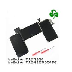 Battery For MacBook Air 13" A2337 2020 2021 4380mAh 11.39V A2389 Replacement New