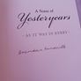 A Sense of Yesteryears/ As it was in Kerry/Brendan Prendiville/ 2011/ Signed Image 4