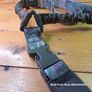 Single Point Bungee Sling Green Image 2