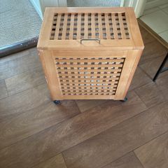 Decorative storage box