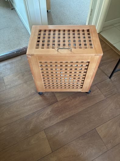 Decorative storage box