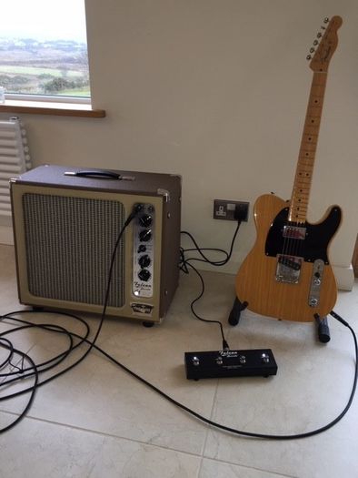 Fender Telecaster Limited Edition American Vintage 52
