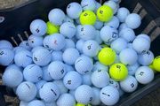 40 Bridgestone Golf Balls