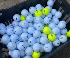 40 Bridgestone Golf Balls