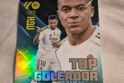 Topps La Liga Megacracks 2026/27 Kylian Mbappe Limited Edition Top Goleador Card