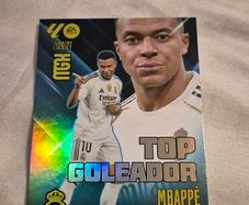 Topps La Liga Megacracks 2026/27 Kylian Mbappe Limited Edition Top Goleador Card
