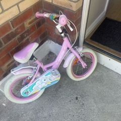 Free kids bike