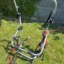 Halfords bike Rack for 3 bikes Image 3