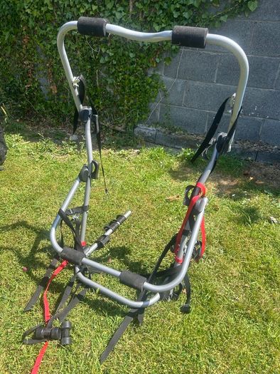 Halfords bike Rack for 3 bikes