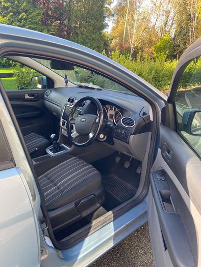 2009 Ford Focus