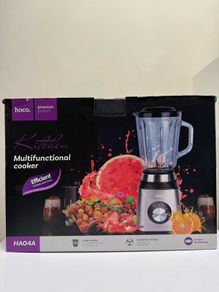 Multifunctional blender