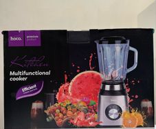 Multifunctional blender