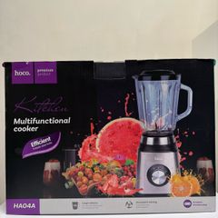 Multifunctional blender