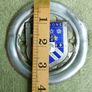 Vintage Car Badge Champagne Reims Image 4