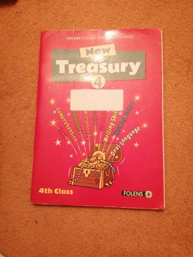 New Treasury 4