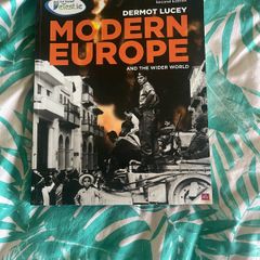 Modern Europe and the wider world