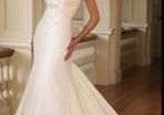 David Tutera Wedding Dress, Size 8
