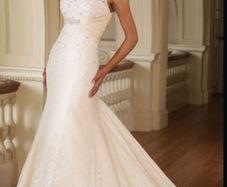 David Tutera Wedding Dress, Size 8