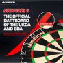 Mission Samurai II Dartboard Image 3