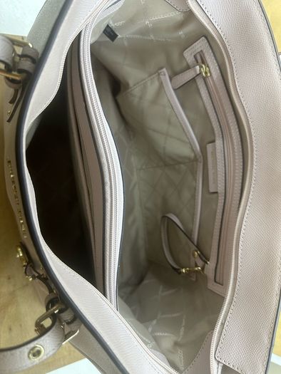 Genuine Michael Kors Pink Handbag