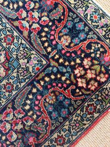 Turkish rug