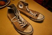 Converse mens grey casual shoes