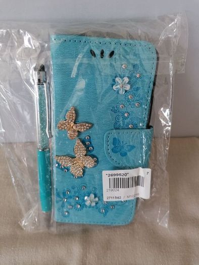 Samsung Galaxy S9 Wallet Case Set