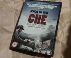 CHE Part One Dvd