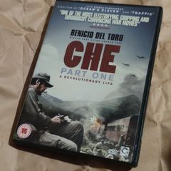 CHE Part One Dvd
