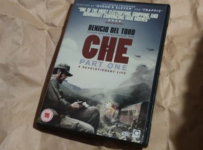 CHE Part One Dvd