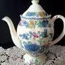 Vintage Rare MASONS Regency Tea or Coffee Pots Image 3
