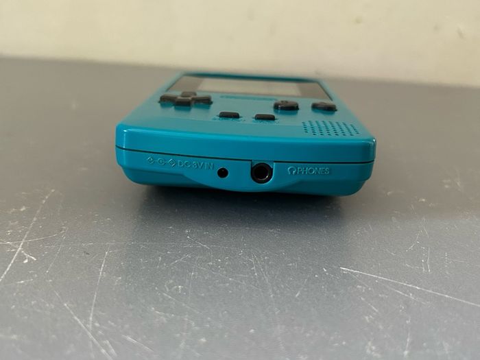 Nintendo Gameboy Color