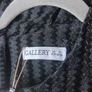 Gallery Black   Sleevless Top  S.M. 12-14.   B.N.W.T Image 4