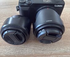 Panasonic Lumix GX80/85