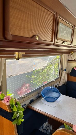 94 Ford Pilote Motorhome Camper