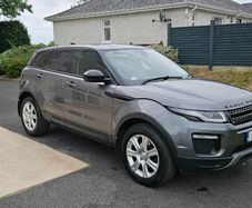 2019 Range Rover 2.0 Evouge ED4 SE
