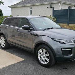 2019 Range Rover 2.0 Evouge ED4 SE