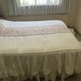 Handmade Cotton Bedspread Image 3