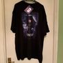 Wednesday Umbrella Black Xxl T shirt Image 3