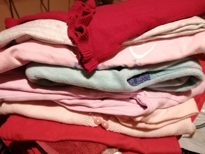 Girls clothes age 3/4