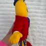 Tayto Park Mr. Tayto Soft Plush Toy Doll Potato Crisps approx. 30 cm. Used Please see photos Image 7