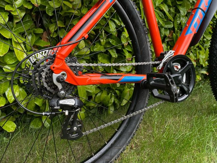 Drag Hardy 3.0 Mountain Bike