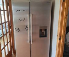 American Fridge Freezer